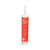 10.1 oz. Silicone Cartridge - Translucent