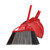 PowerCorner MAX Extra Large Broom with Dustpan