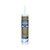 Silicone 2+ 10.1 oz. Silicone Caulk - Clear