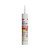 3W CP25WB+10 10.1 oz. Fire Barrier Sanded Paintable Latex Caulk CP 25 WB+