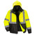PORTWEST US365 - Hi-Vis 3-in-1 Contrast Premium Bomber