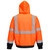 PORTWEST US365 - Hi-Vis 3-in-1 Contrast Premium Bomber