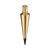 8 oz. Brass Plumb Bob
