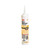 10.1 oz. Fire Barrier Plus Latex Sealant - Yellow