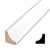 11/16 in. x 11/16 in. x 16 ft. Primed Pine Finger Jointed Cove Moulding