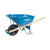 6 cu. ft. Steel Wheelbarrow