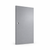 32″ x 80″ Gray Flush Steel Commercial Door Slab – Fire-Rated | Slab Only (Copy)