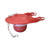 3 in. Premium Universal Toilet Tank Flapper