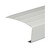 1/2 in. x 10 ft. B5 Aluminum Drip Edge Flashing - White