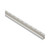 Ply Gem 5/8 in. x 1-1/2 in. x 12.6 ft. J-Channel - White