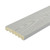 15/16 in. x 5-1/4 in. x 12 ft. Composite Decking Square Edge - Gray