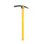 G-FORCE 52063 5 lb. Cutter Mattock With Fiberglass Handle