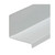 1-1/4 in. x 10 ft. Window Cap - White