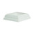 ArmorGuard 4 in. x 4 in. Post Sleeve Base Moulding - White