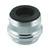 3/4 in. Hose x Male 55/64 in. Solid-Brass Dual-Thread Adapter