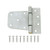 3-1/2 in. Galvanized Heavy Duty Tee Hinge