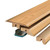 3/4 in. x 2-1/8 in. x 78-3/4 in. Laminate 4 in 1 Molding - Blonde