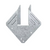 Simpson H1A 18 Ga ZMAX Galvanized Hurricane Tie
