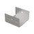 Galvanized Post Base for 6x Nominal Lumber