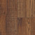 12 mm x 6-1/4 in. x 50-25/32 in. Distressed Brown Hickory Laminate Flooring (15.45 sq. ft./case)