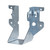 ZMAX Face-Mount Joist Hanger for 2 x 4