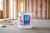 OWENS CORNING R19 23 in. X39'2 in Kraft faced Fiberglass Roll Insulation 75SQ FT