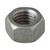 5/8 in.-11 Galvanized Hex Nut