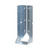 ZMAX Face-Mount Concealed-Flange Joist Hanger for 2 x 6