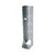 2 in. x 10 in. LUC ZMAX Galvanized Face-Mount Concealed-Flange Joist Hanger
