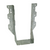 Simpson LUS ZMAX Galvanized Double Shear Face Mount Joist Hanger For Double 2x8 Lumber