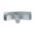 RTC 18 Ga Galvanized Rigid Tie Corner