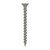 GRIP-RITE PTN2S1 #8 x 2 in. #2 Phillips Bugle Head Coarse Thread PrimeGuard Deck Exterior Screws (1 lbs.) (129/Pack)