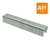 GRIP-RITE GRA1138 3/8 in. x 3/8 in. A11-Style Tacker Electrogalvanized Collated Staples (5000/Pack)