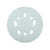NORTON 68326 ProSand 5 in. 120 Grit UVH Pattern Hook & Sand Sanding Discs (50-Pack)