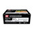 GRIP-RITE PTN212S1 #9 x 2-1/2 in. #2 Phillips Bugle Head Coarse Thread PrimeGuard Deck Exterior Screws (1 lbs.) (86/Pack)