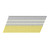 GRIP-RITE GR024 3-1/4 in. x 0.131 in. 21 Degree Bright Coated Plastic Strip Round Head Collated Framing Nails (4000/Pack)