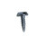 GRIP-RITE 716ZSDPH5 #7 x 7/16 in. Zinc Plated #2 Self Drill Pan Framing Head Fine Thread Framing Screws (5 lb.) (1766/Pack)
