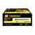 GRIP-RITE 8C1 #10-1/4 x 2-1/2 in. 8D Bright Common Nails (1 lb.) (90/Pack)
