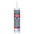 10.1 oz GE White Silicone 1 Tub & Shower  Sealant White Cartridge