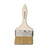 PAINT-FORCE 33040 4 in. White Bristle Chip Brush (Single Thick)