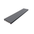 Elevate Lake Fog 1 in. x 5.4 in. x 12 ft. Grooved Composite Deck Board