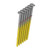 GRIP-RITE GRS10D 3 in. x 0.120 in. 28 Degree Bright Coated Wire Weld Clipped Head Collated Framing Nails (2000/Pack)