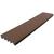 Elevate Canoe 1″ x 5.4" x 16 ft. Grooved Composite Deck Board