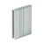 1 in. x 1/4 in. 18 Gauge Galvanized Narrow Staples