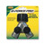 G-FORCE 53204 Heavy Duty Zinc Y Hose Connector With Shut Off Valve Carded