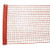 Safety Fence, 4 ft. H, 100 ft. L, Orange