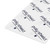 1 in. x 4 ft. x 8 ft. R-5 Rigid Insulation - EPS