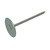 GRIP-RITE 2MRCAP3 #12 x 2 in. Metal Round Cap Roofing Nails (3 lb.) (166/Pack)