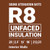 OWENS CORNING R8 16 in. x 96 in. Unfaced Fiberglass Batt Insulation 213SQ FT