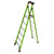 LITTLE GIANT 15398-001 MightyLite IA 8 ft. 300 lb. Fiberglass Stepladder